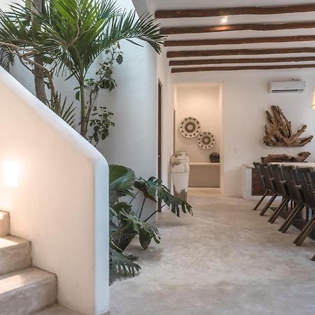 Casa Pibe, Private Jacuzzi, Pier And Rooftop Villa Bacalar Buitenkant foto