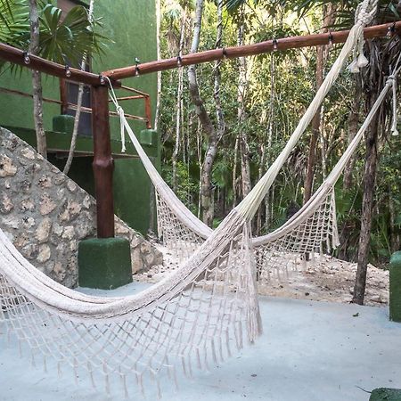 Casa Pibe, Private Jacuzzi, Pier And Rooftop Villa Bacalar Buitenkant foto