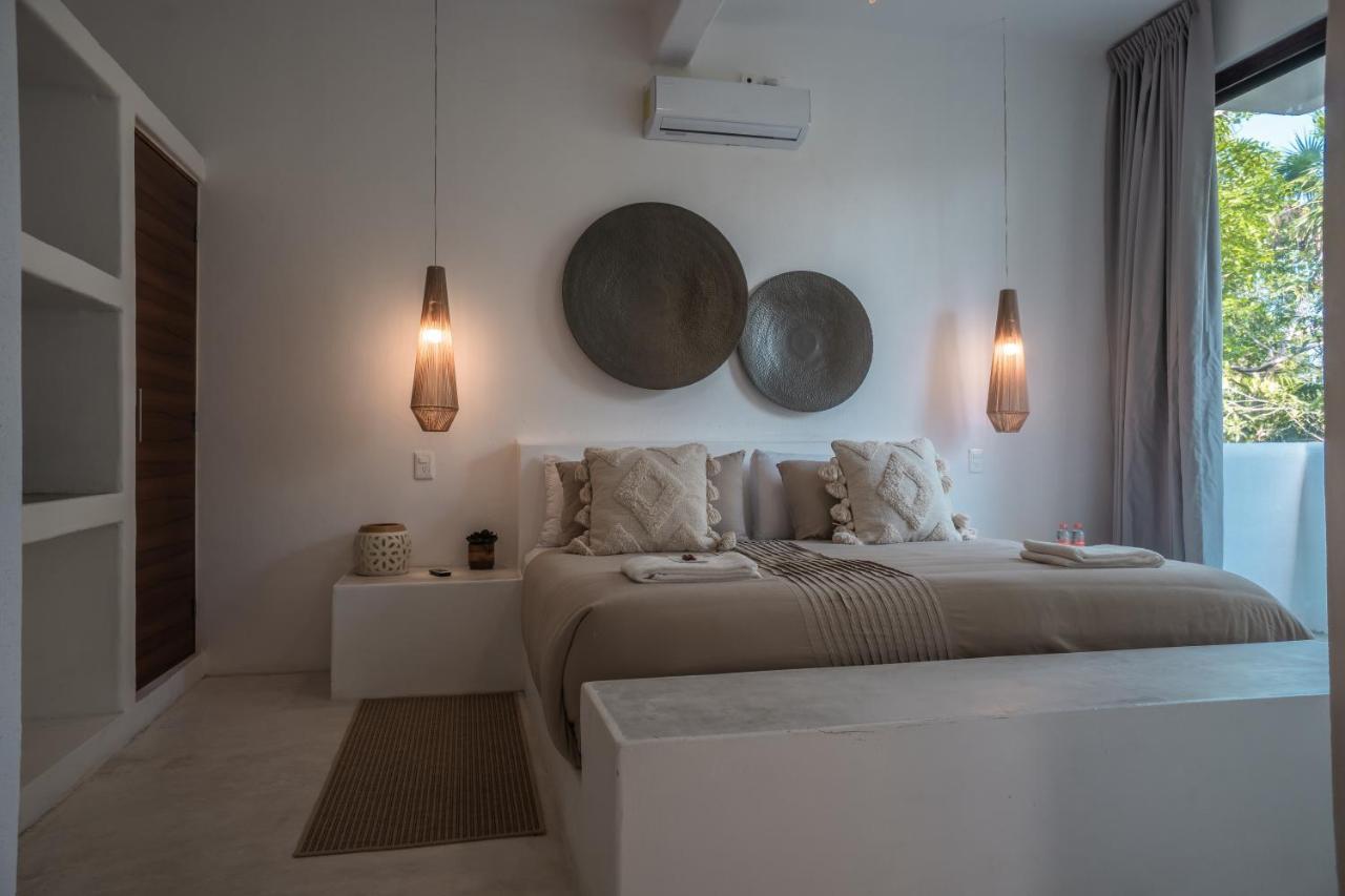 Casa Pibe, Private Jacuzzi, Pier And Rooftop Villa Bacalar Buitenkant foto