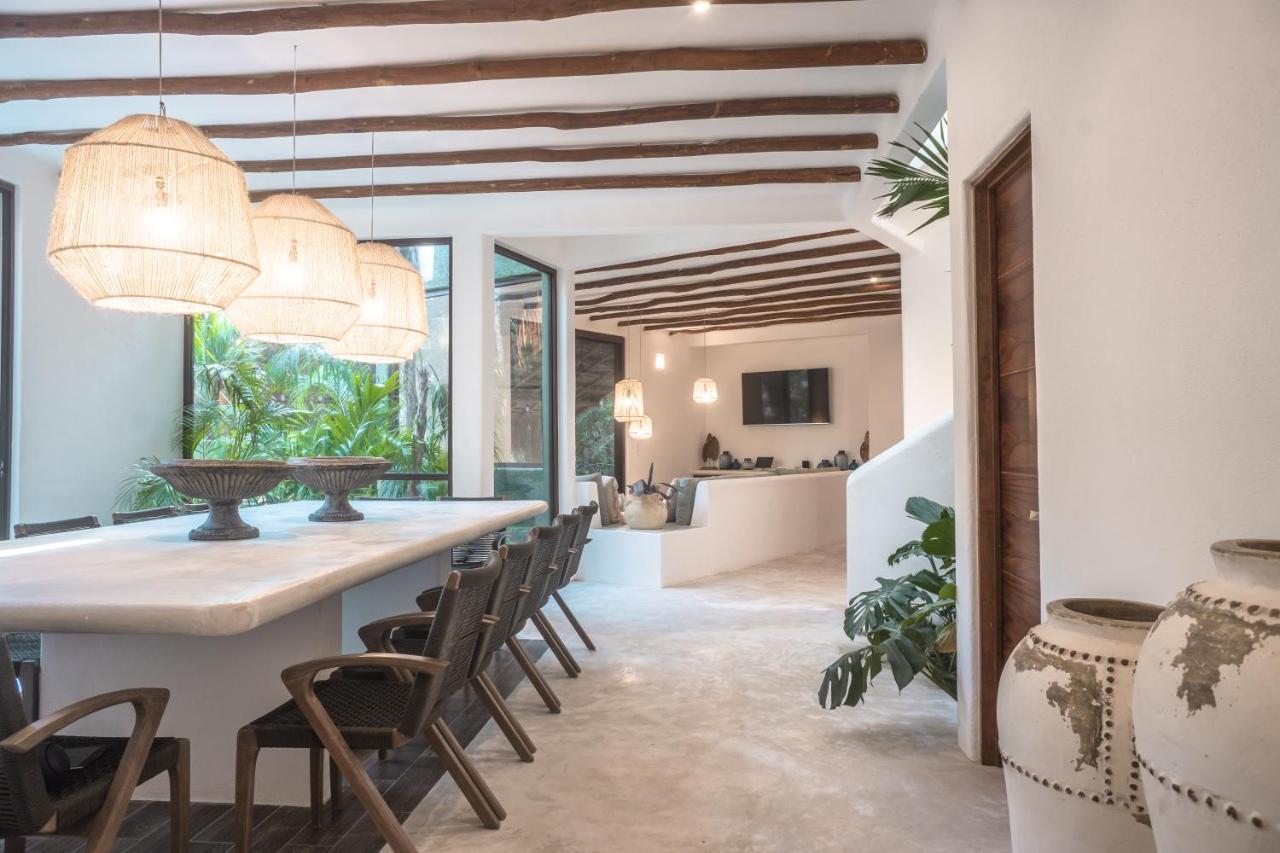 Casa Pibe, Private Jacuzzi, Pier And Rooftop Villa Bacalar Buitenkant foto