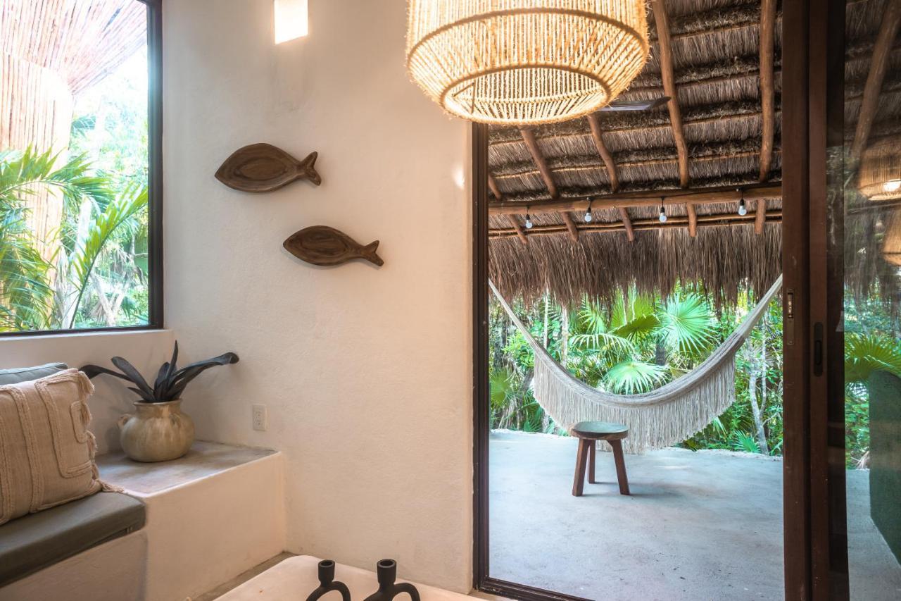 Casa Pibe, Private Jacuzzi, Pier And Rooftop Villa Bacalar Buitenkant foto