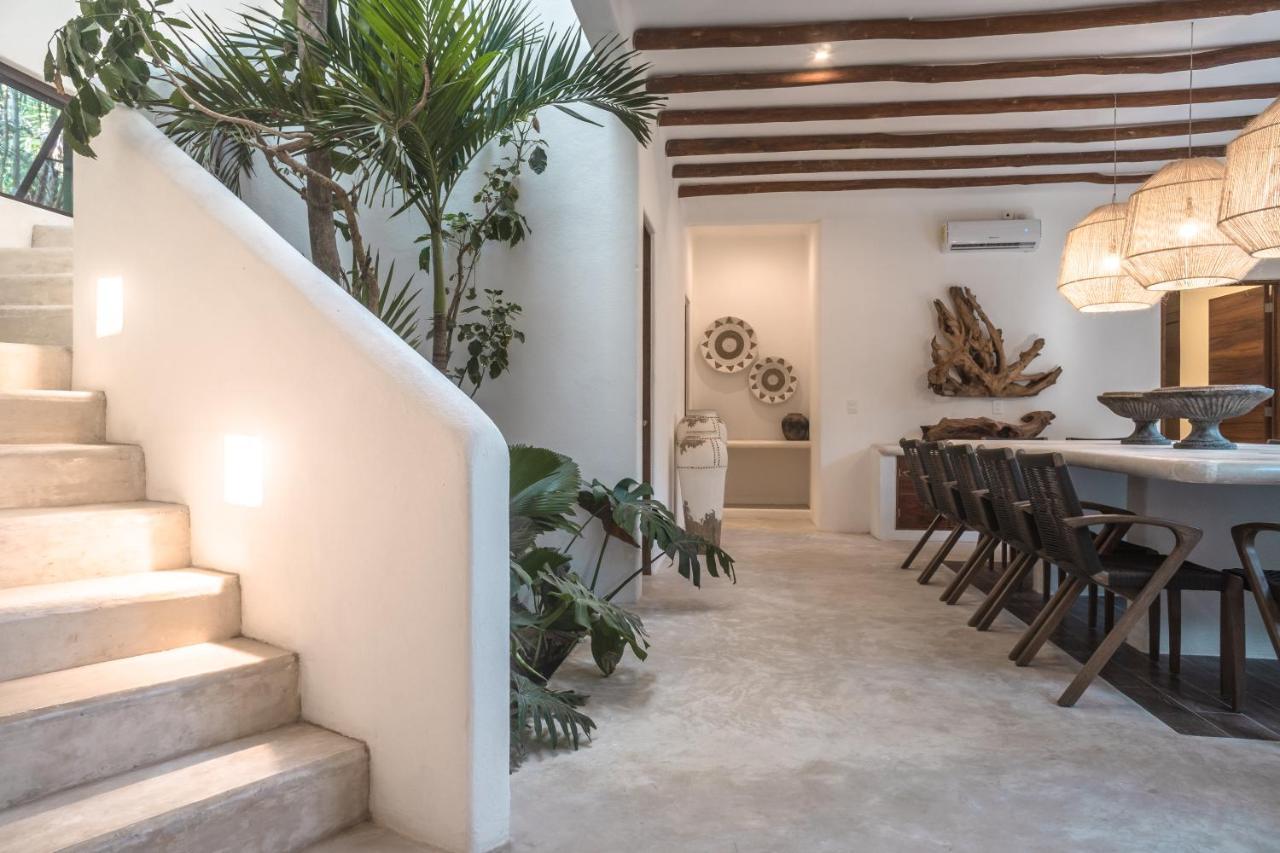 Casa Pibe, Private Jacuzzi, Pier And Rooftop Villa Bacalar Buitenkant foto