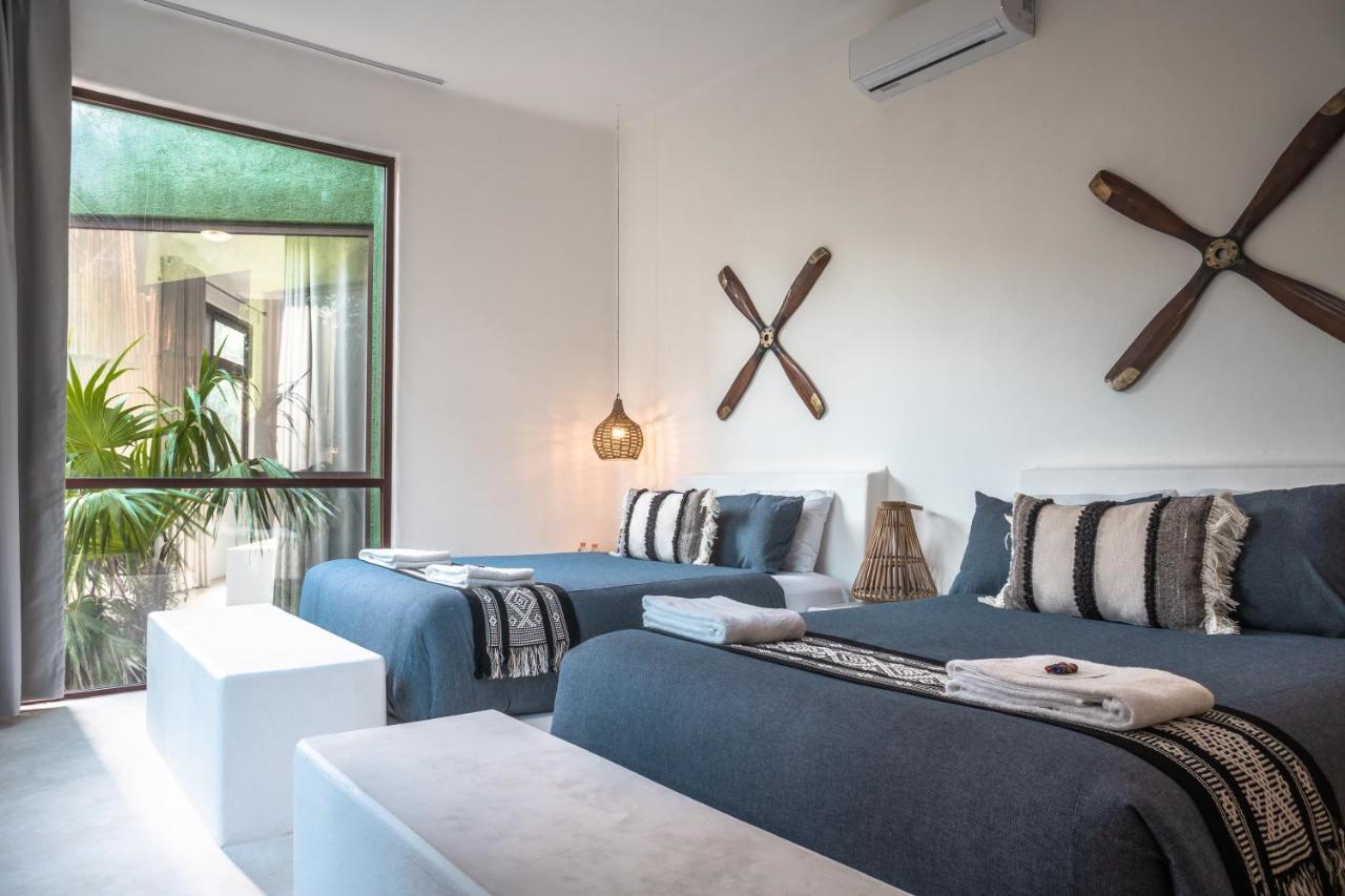 Casa Pibe, Private Jacuzzi, Pier And Rooftop Villa Bacalar Buitenkant foto