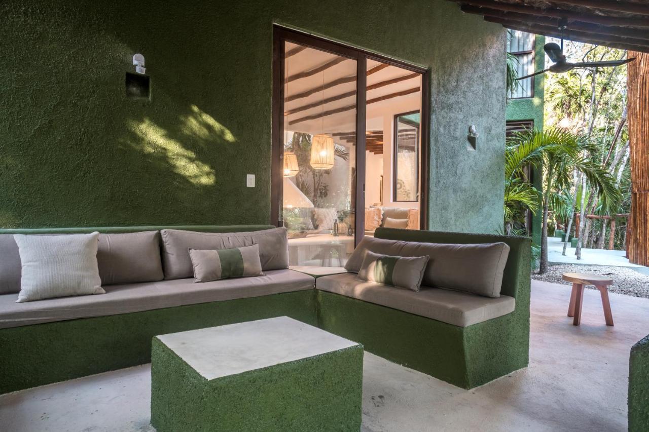 Casa Pibe, Private Jacuzzi, Pier And Rooftop Villa Bacalar Buitenkant foto